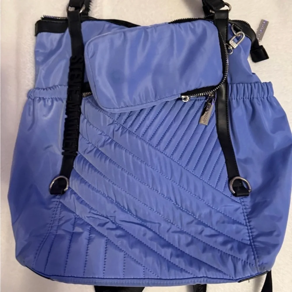 Stylish Blue Women's Bag
